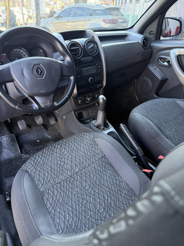 Renault Duster 1.6 4x2 Confort Plus Abs 110cv