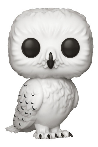Boneco Funko Pop Harry Potter Hedwig Edwiges 76