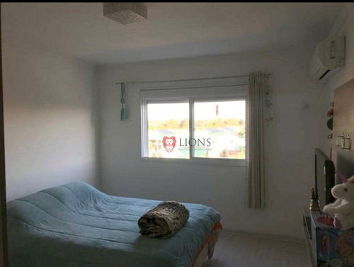 Apartamento Com 2 Dormitórios À Venda, 72 M² Por R$ 220.000,00 - São Judas Tadeu - Gravataí/rs - Ap0780
