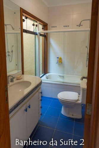 Imagem 17 de 21 de Casa Com 3 Dormitórios À Venda, 550 M² Por R$ 1.800.000 - Condomínio Portal Da Raposo - Sorocaba/sp - Ca8463