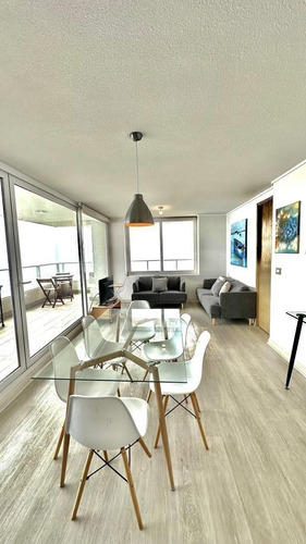 Costa De Montemar, Concon, 3d 2b, 74/93m2