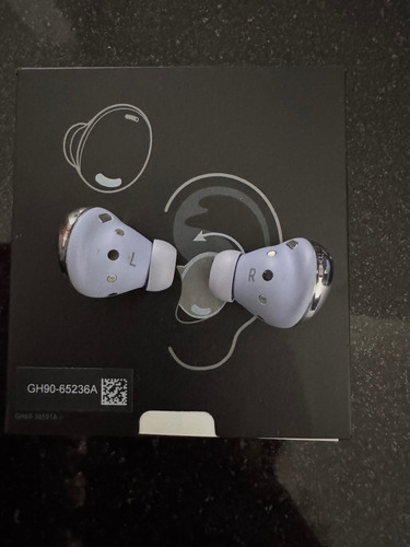 Galaxy Buds Pro Violeta Fantasma (Usado)