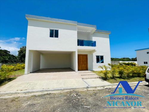 Casa En Venta En Puerto Plata