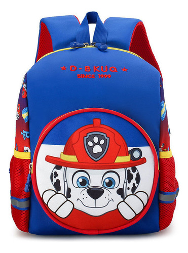 Mochila De La Patrulla Canina De Dibujos Animados For Escola