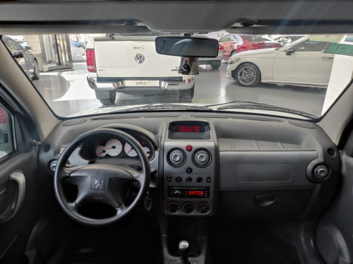 Peugeot Partner Patagónica 1.6 Hdi Vtc Plus