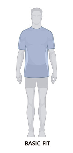 Imagen 4 de 5 de Remera Manga Corta Burton Elite New