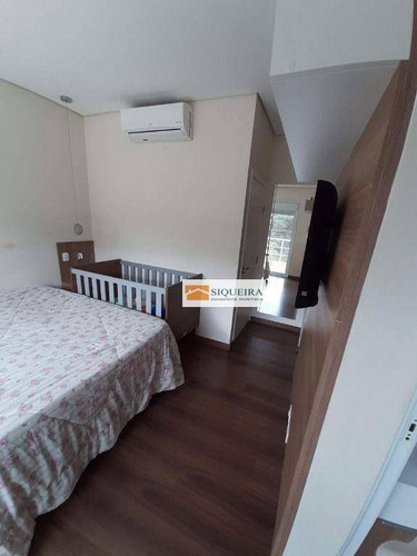 Imagem 5 de 15 de Condomínio Residencial Campos Do Conde - Casa Com 3 Dormitórios À Venda, 182 M² Por R$ 960.000 - Cajuru Do Sul - Sorocaba/sp - Ca2265