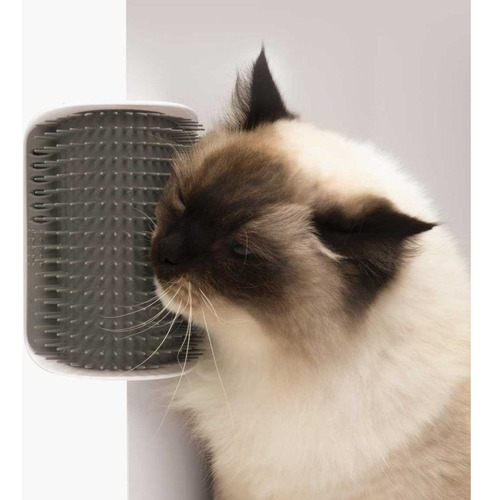 Marben Rascador Gato Self Groomer Con Catnip