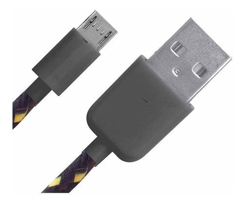 Cargador Para Automóvil Green Leaf Cable Micro Usb Ip-6010