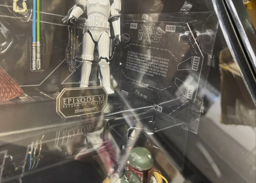 Star Wars D23 Élite Series Set