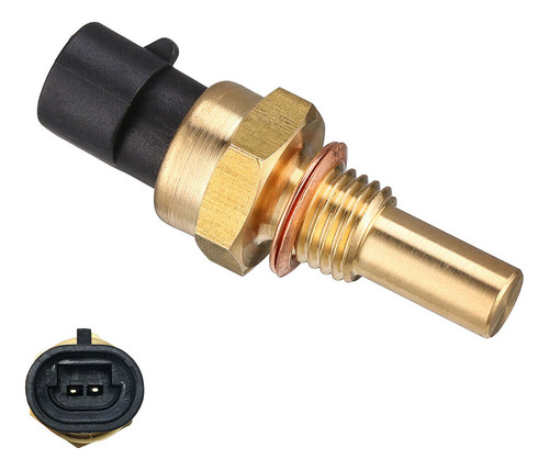Sensor Temperatura Motor Gmc Savana 2500 Sle 2005 5.3l