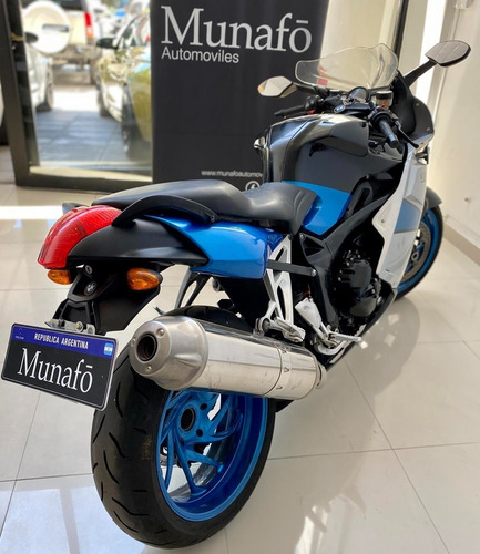 Bmw K1200s 2007