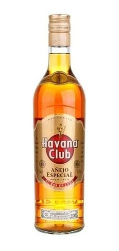 Ron Havana Club Añejo Especial Dorado 750ml