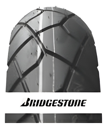 Bridgestone Trail Wing 150/70r-17 Trasera V69 Sin Cámara