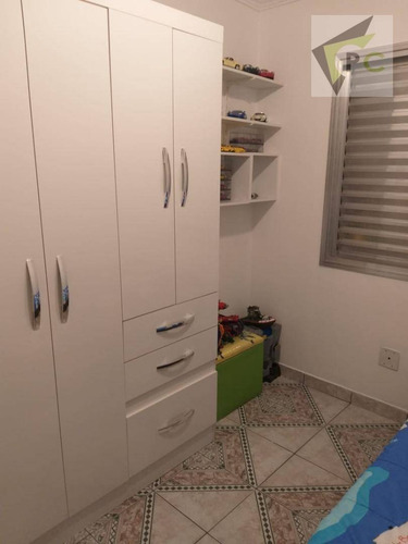 Imagem 15 de 22 de Apartamento Com 2 Dormitórios À Venda, 57 M² Por R$ 319.000 - Sítio Do Mandaqui - São Paulo/sp - Ap0434
