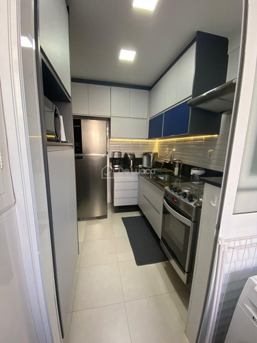 Imagem 5 de 13 de Apartamento À Venda Em Jardim Guanabara - Ap011040