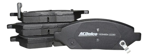 Balatas Delanteras Spark Ng 1.4 2016 A 2021 Acdelco