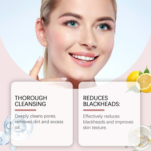 Limpiador Hidratante Facial S Cleanser Que Limpia Los Poros