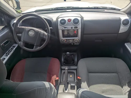 Chevrolet LUV D-MAX 3.0 Cabina Doble 4X4 Mt