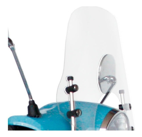 Imagen 8 de 24 de Scooter Beta Tempo 150 0km 2023 Arrow Parabrisa Baul Mb