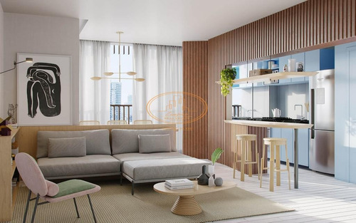 Apartamento Com 3 Dormitório(s) Localizado(a) No Bairro Jardim Das Acácias Em São Paulo / São Paulo - 12369:918858