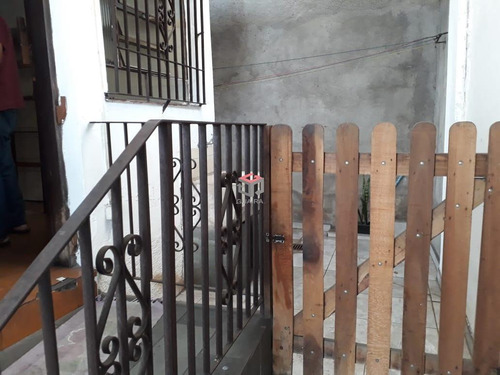 Térrea Para Locação, 2 Quartos, 2 Vagas - Vila Guiomar - Santo André / Sp - 94786