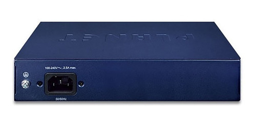 Imagen 3 de 3 de Planet Fgsd-1011hp 120w Poe Switch No Administrable 8 Puerto
