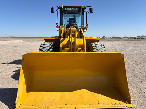 Cargador Frontal Caterpillar 938g Series 2