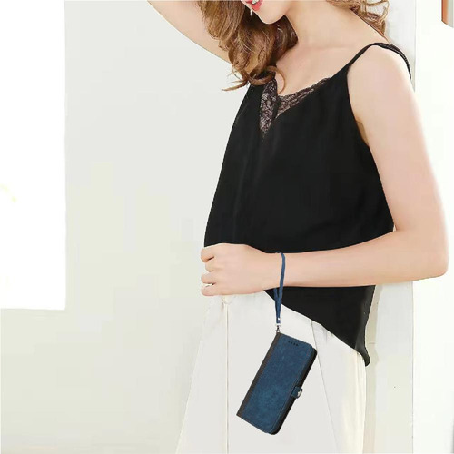 Funda For Samsung Galaxy S25 Ultra Con Ranura For Tarjeta