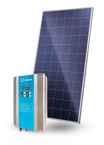 Generador Solar 1.5 Kw monofasico