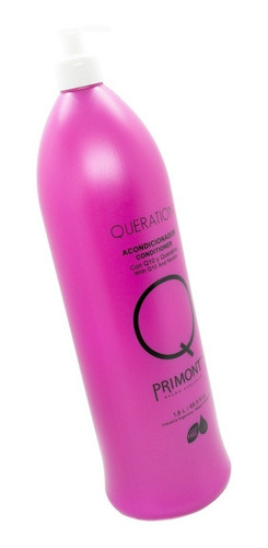 Primont Acondicionador Queration Q10 Queratina 1800ml Local