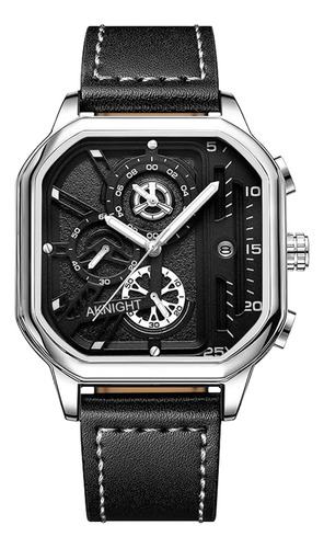 By Benyar Aknight Reloj Para Hombre Reloj Con Correa De Cuer