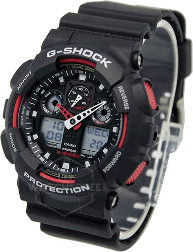 Reloj Casio G-shock Originales G Shock Resiste Al Agua 200m