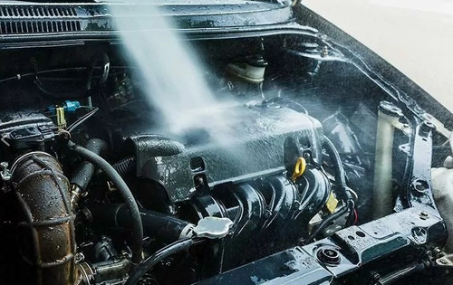 Imagen 3 de 8 de Desengrasante Para Autos 5 Litros Dlx 500