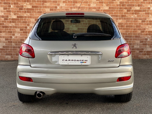 Peugeot 207 Xr 1.4 2012