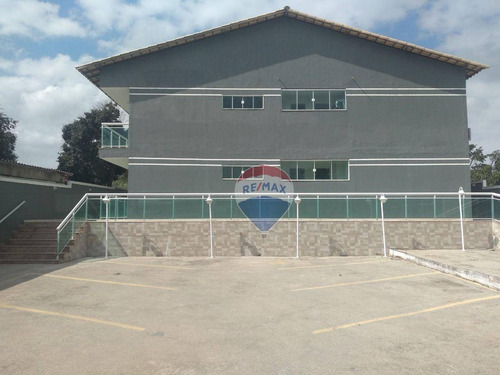 Imperdível - Aptº De 2 Quartos, 1 Suite, Fluminense, São Pedro Da Aldeia, Rj - Ap0453