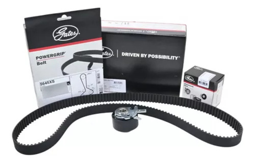 Kit Correia Dentada S10 2.8 16v Diesel 12/13 