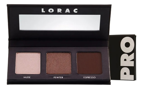 Lorac Pocket Pro Eyeshadow Palette