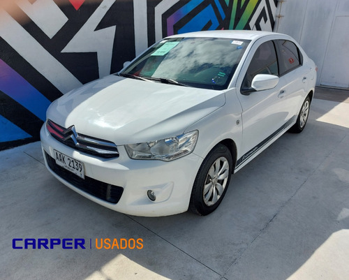 Citroën C-Elysée 1.2 82 5v Feel