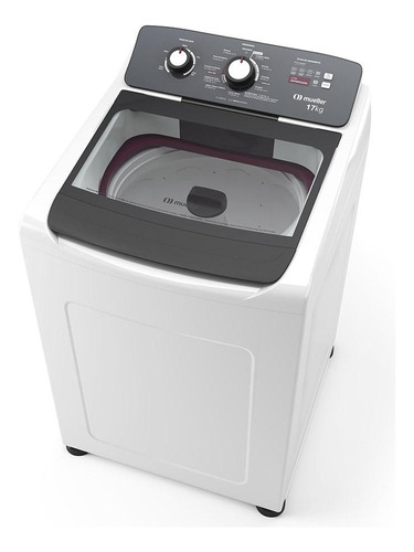 Máquina De Lavar Mueller 17kg Com Ultracentrifugação Mla17 Cor Branco 220V