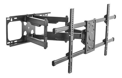 Rack Movil Giratorio Para Tv De 65 A 90 Pulgadas