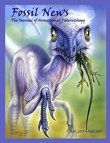 Fossil News The Journal Of Avocational Paleontology Vol 20, 