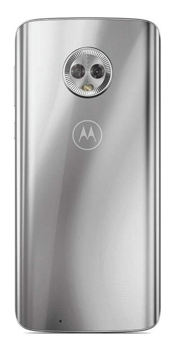 Moto G6 Dual SIM 32 GB Prata 3 GB RAM