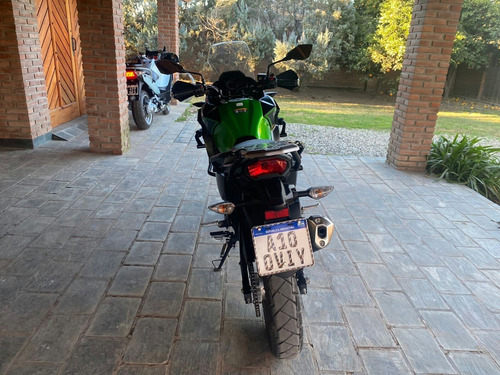 Imagen 7 de 8 de Kawasaki Versys 300