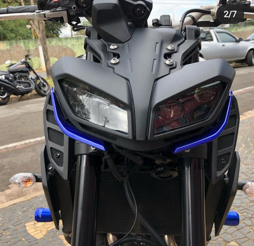 Yamaha Mt 09 Abs