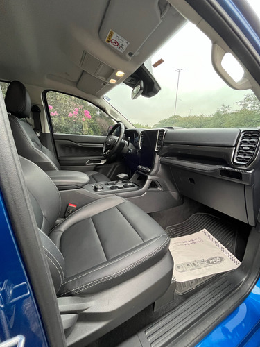 Ford Ranger 3.0 Limited (Opc) Cab. Dupla V6 4X4 Aut. 4P