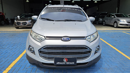 Ford Ecosport TITANIUM 2.0 16V Flex 5p Aut.
