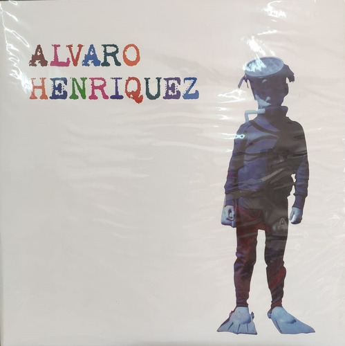 Alvaro Henriquez - Alvaro Henriquez Vinilo Nuevo Obivinilos