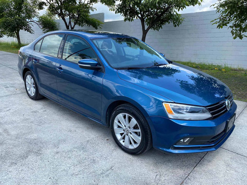 Imagen 9 de 14 de Volkswagen Jetta 2015 2.5 Comfortline Mt At