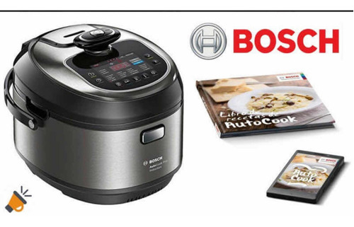 Autocook Bosch Muc88b68es